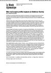 Bien mal acquis profite toujours à Goldman Sachs (Diplo mars 2010)