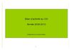 Bilan du cdi 2009-2010