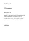 Carta comercial