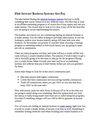 Find Internet Business Systems that Pay