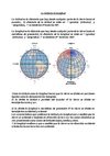 LA LATITUD Y LA LONGITUD
