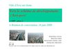 présentation sdip - Juin 2008