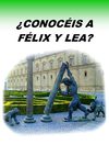¿Conocéis a Félix y Lea?
