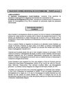 délibération conseil municipal - Octobre 2006