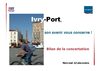 présentation bilan 1 - décembre 2007