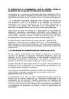 Visión crítica de la organización de las enseñanzas de Diversificación curricular y los PCPI