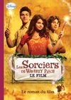 Extrait des Sorciers de Waverly Place : le Roman du Film - Bibliothèque Rose