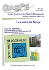 GASPE N° 35 - juin 2007