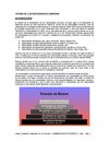 Teoría de las necesidades humanas