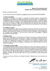 Lettre à la CGT - Union en Mouvement