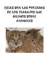 ESTAS SON LAS PORTADAS DE LOS TRABAJOS QUE