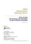 Laëtis : Email service