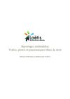 Laëtis : création et reportages multimédia