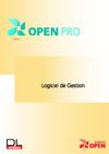 OPEN PRO Logiciel de gestion commerciale pour les TPE et PME du négoce