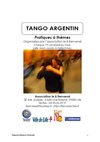 Pratiques Tango Argentin à Thèmes