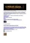 Newsletter N°6