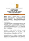 AGENDA VI ENCUENTRO