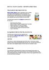 BioCol Colon Cleanse - Review & Free Trial