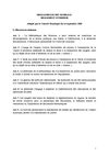 Règlement intérieur