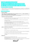 Charte d'utilisation ECM