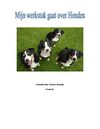Werkstuk Victoria - Honden
