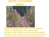 DIGITAL ELEVATION MODELS