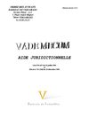 A CORRIGER VADE MECUM 2010