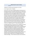 proyecto de vida