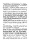 Il manifesto poetico "La Gente" di Walter Vettori