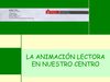 Actividades de años anteriores