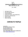 DESKON INVESTMENT PROFILE