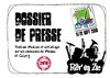 Le dossier de présentation du Festival Riv'en Zic 2010