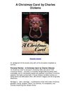 A Christmas Carol by Charles Dickens, Kindle Edition - 5 Star Review