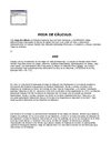 HOJA DE CALCULO
