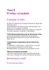 Resum Tema 5