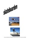 Werkstuk Loek - Skateboarden