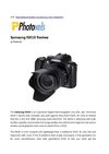 Samsung's New Compact DSLR NX10 Review