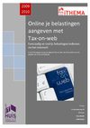 iThema 8: Online je belastingen aangeven met Tax-on-web