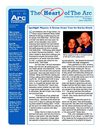 The Heart of The Arc - A Newsletter For and About Employees of The Arc of Atlantic County