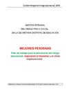 GESTIÓN INTEGRAL PSICOSOCIAL - DOCUMENTO word