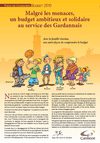 Budget 2010 pour la ville de Gardanne