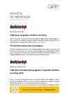 Revista de Imprensa de 08 de Junho de 2010