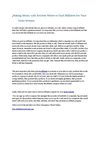 Making Money with Articles: Where to Find Affiliates For Your Niche Website