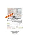 Guide collections papiers
