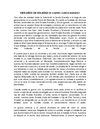 ensayo cien años de soledad de Gabriel Garcia Marquez.