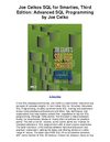Joe Celkos SQL for Smarties Third Edition Advanced SQL Programming by Joe Celko - A Great Help
