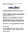 Kevin D. Romney Helps Negotiate Signing of New Lease for Franchise Solutions, LLC Corpus Christi, Texas