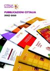Catalogo Pubblicazioni Cittalia 2007-2010