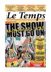 Le Temps d'Algérie www.letempsdz.com édition du 10 juin 2010 