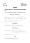 Recherche Stage Marketing Juillet/Août Lille